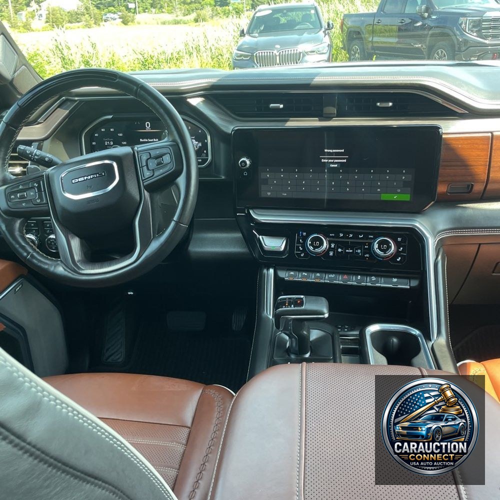 2024 GMC Sierra 1500 Denali Ultimate