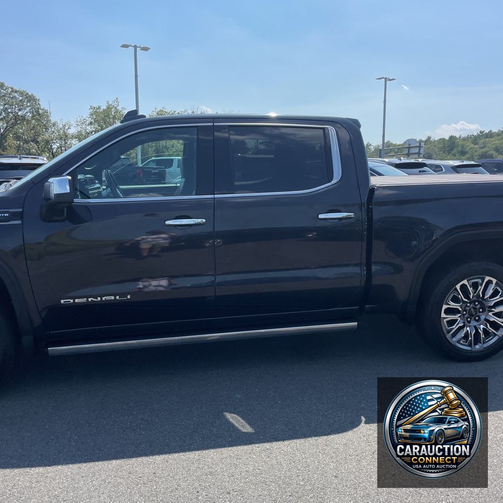 2024 GMC Sierra 1500 Denali Ultimate