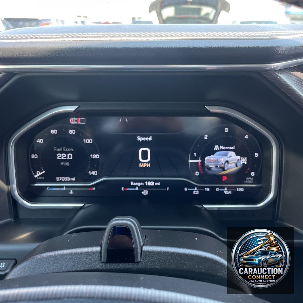 2024 GMC Sierra 1500 Denali Ultimate