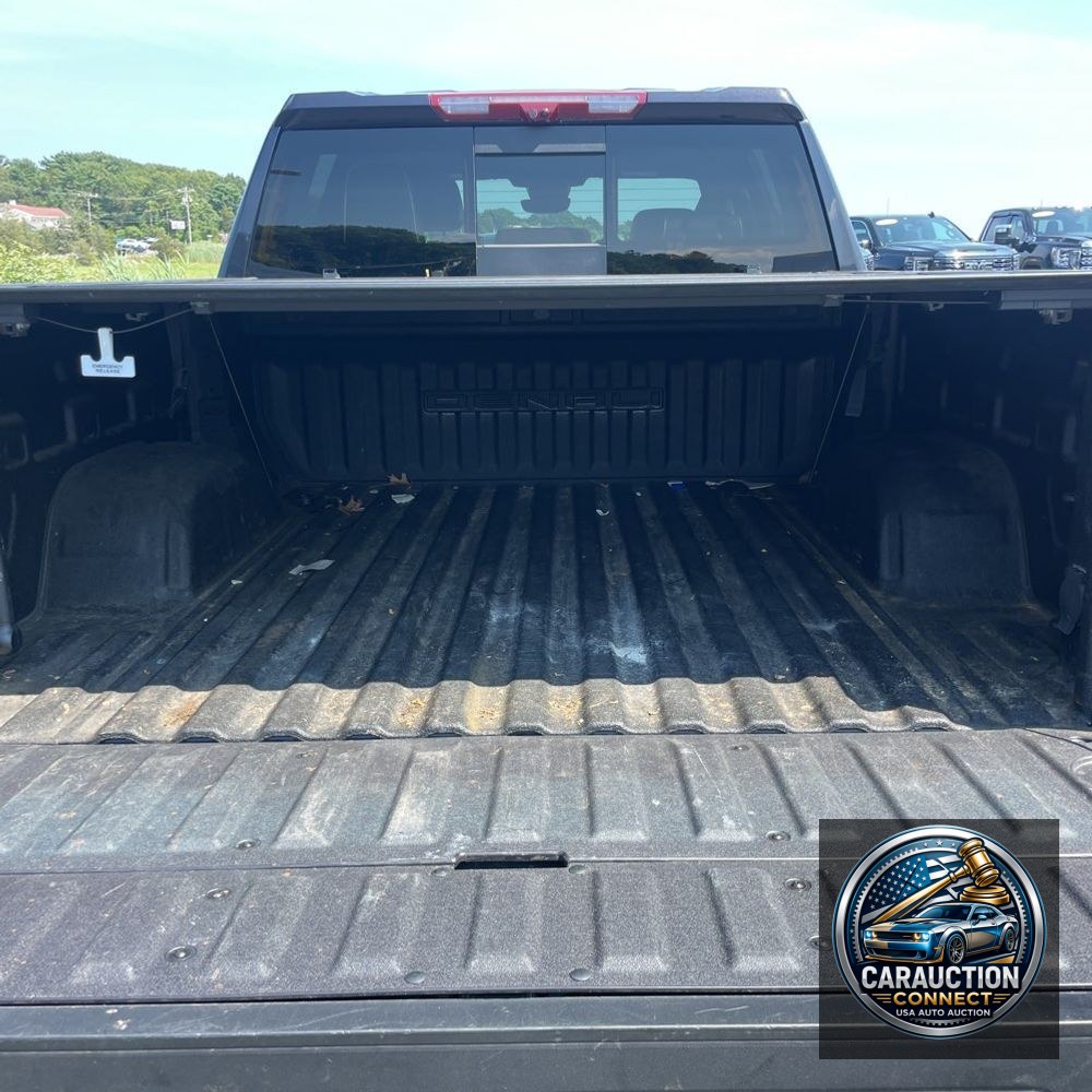 2024 GMC Sierra 1500 Denali Ultimate