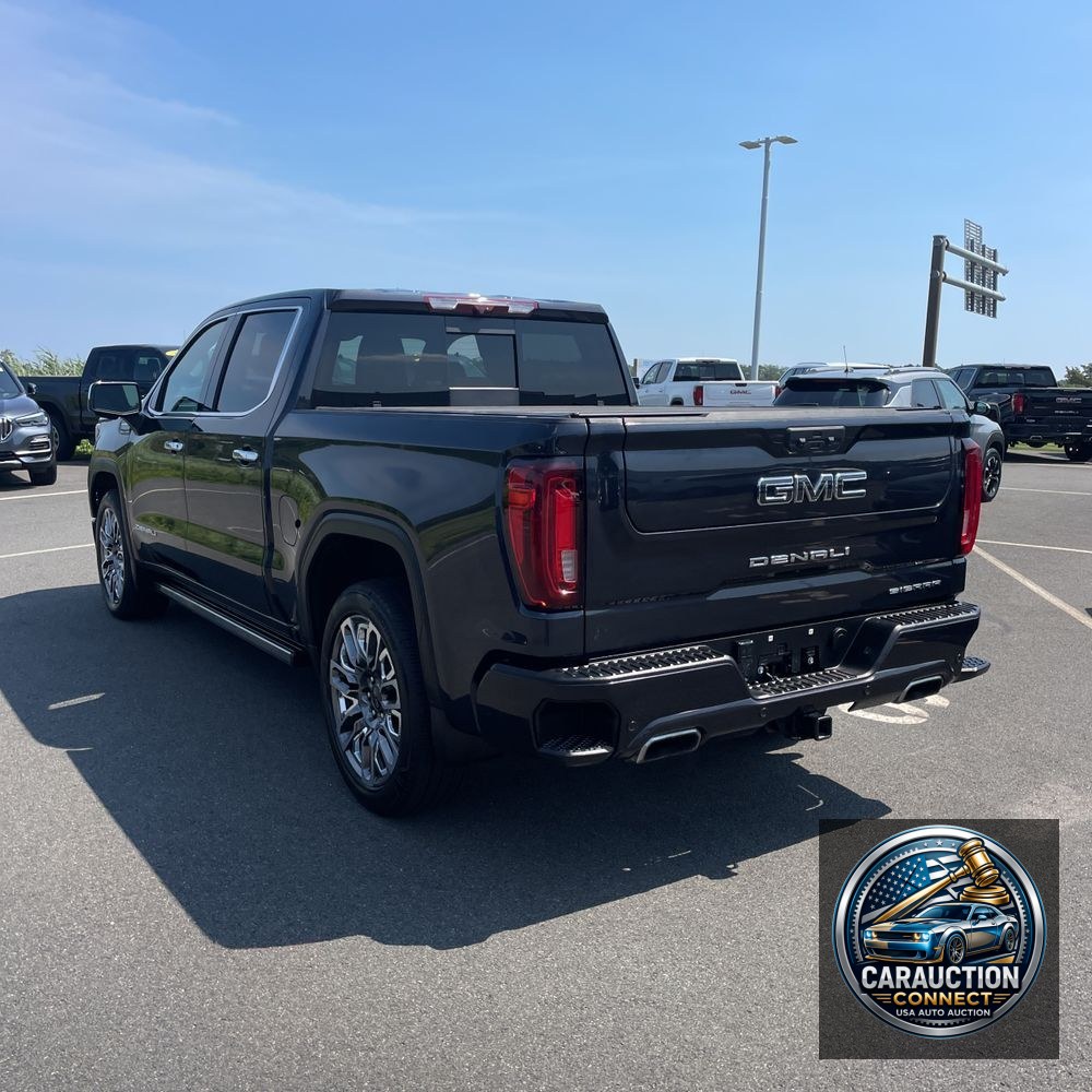 2024 GMC Sierra 1500 Denali Ultimate