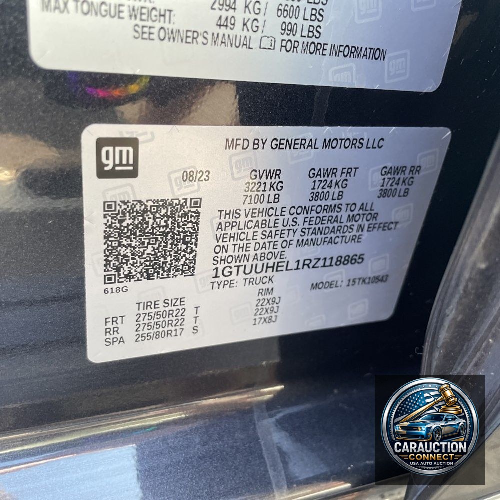 2024 GMC Sierra 1500 Denali Ultimate