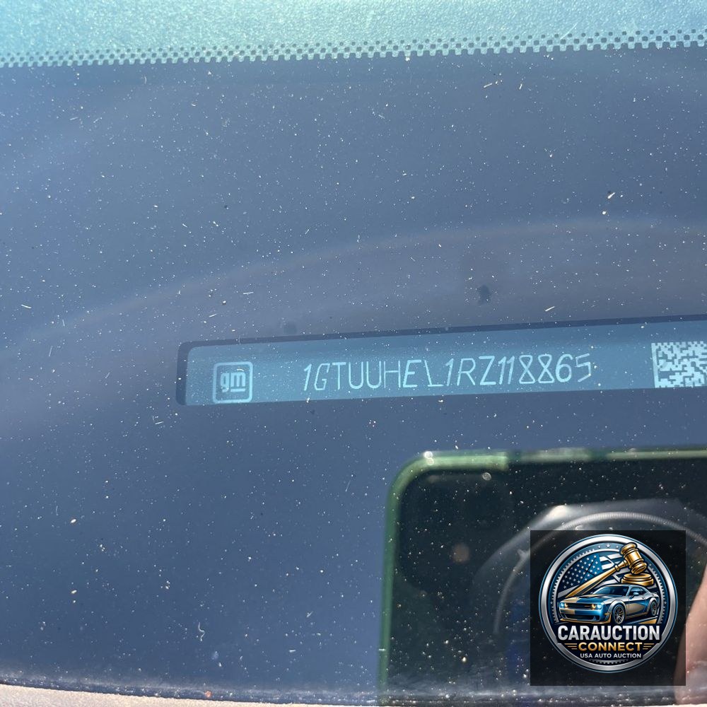 2024 GMC Sierra 1500 Denali Ultimate