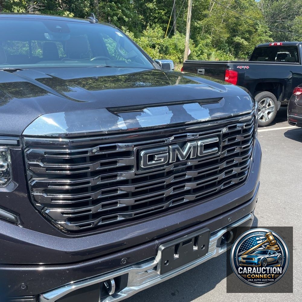 2024 GMC Sierra 1500 Denali Ultimate