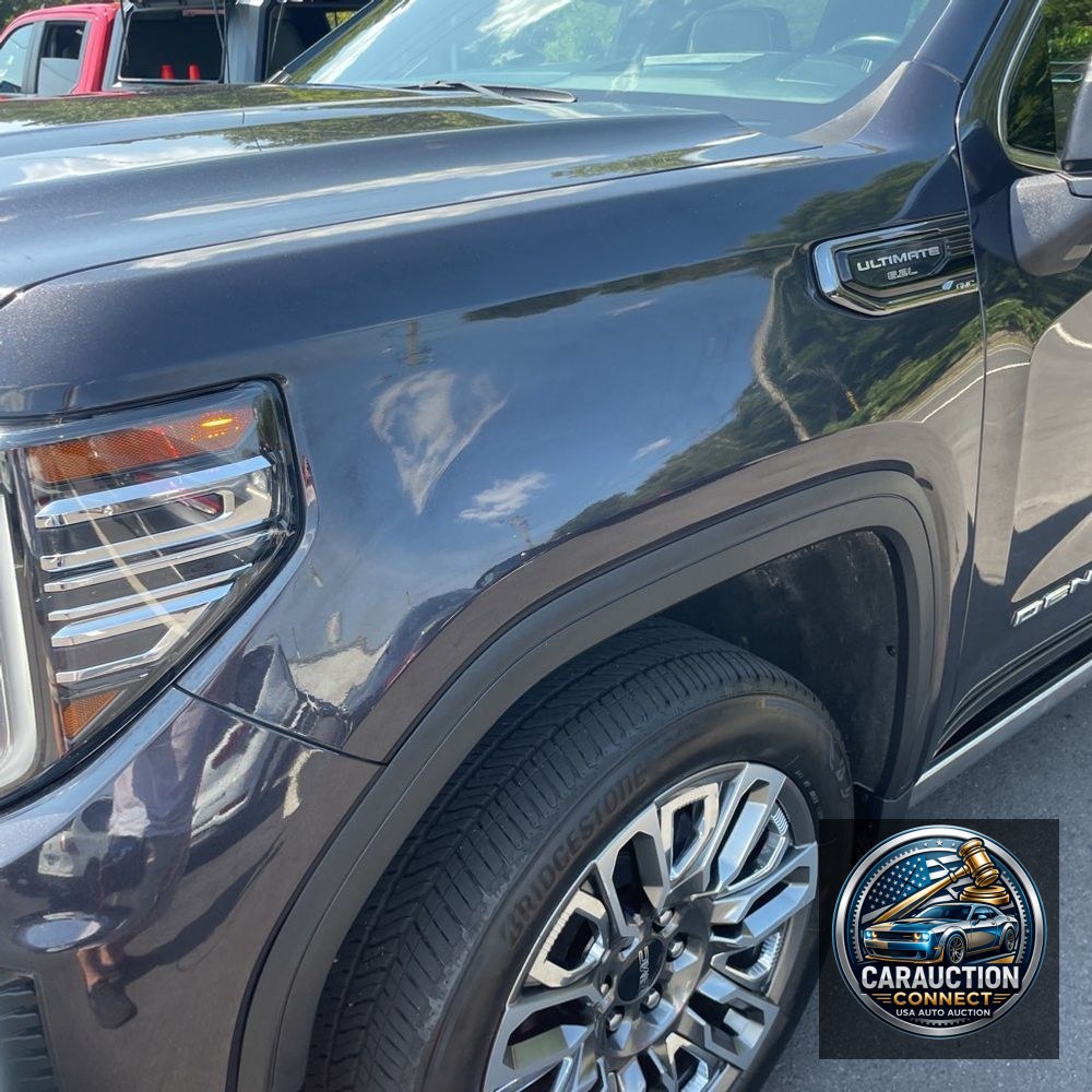 2024 GMC Sierra 1500 Denali Ultimate