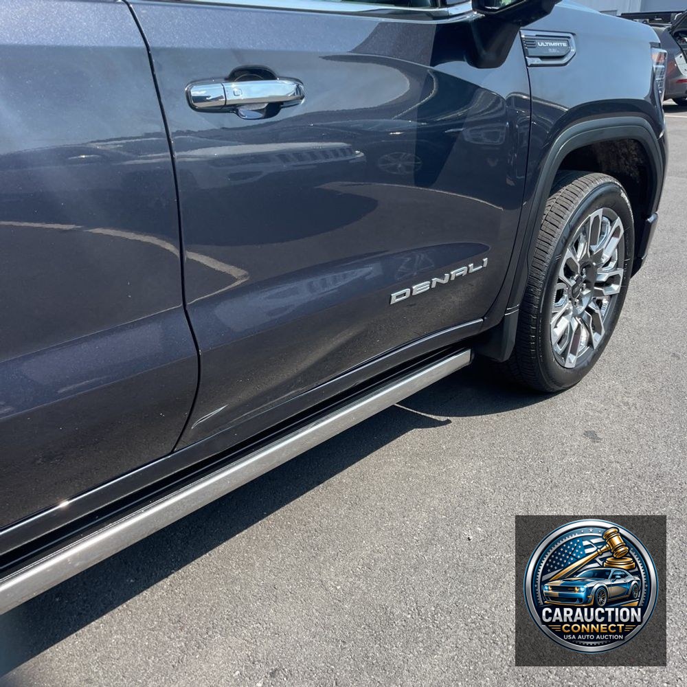 2024 GMC Sierra 1500 Denali Ultimate