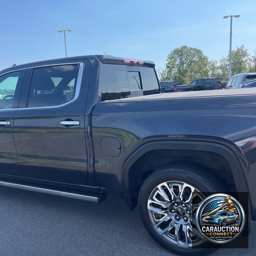 2024 GMC Sierra 1500 Denali Ultimate