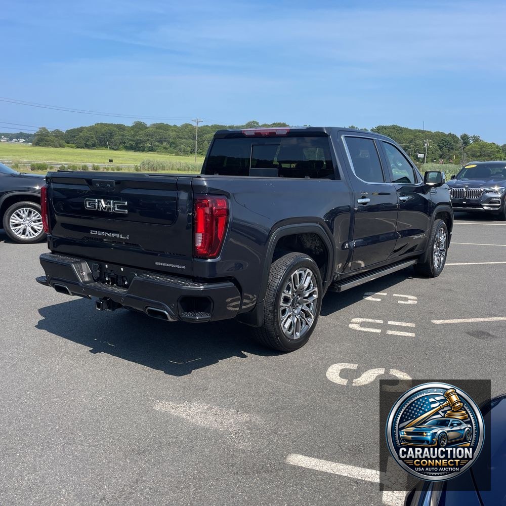 2024 GMC Sierra 1500 Denali Ultimate