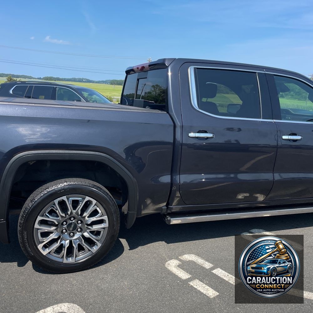 2024 GMC Sierra 1500 Denali Ultimate