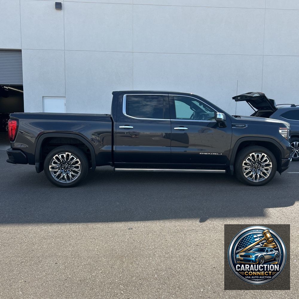 2024 GMC Sierra 1500 Denali Ultimate