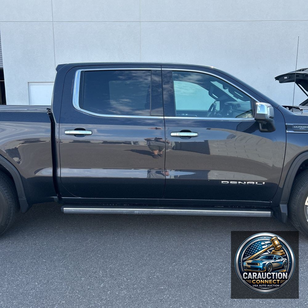 2024 GMC Sierra 1500 Denali Ultimate