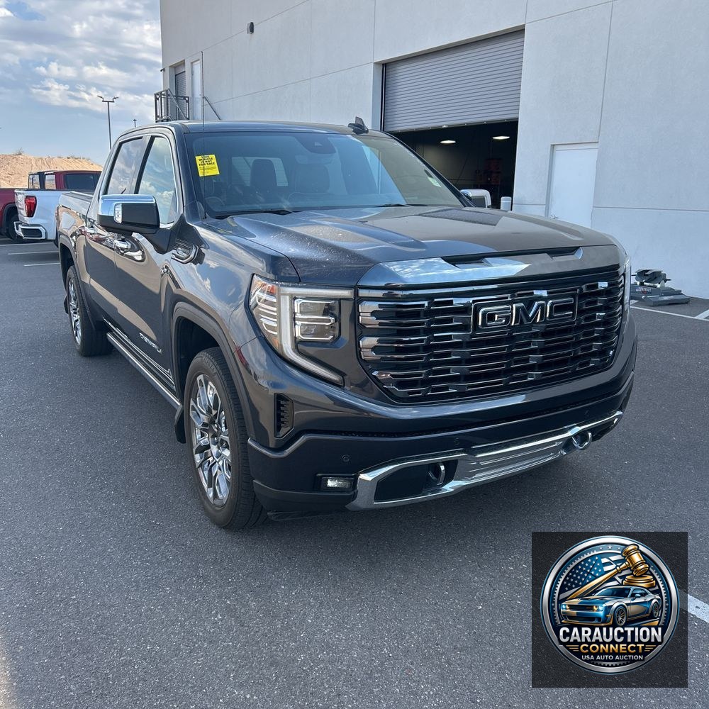 2024 GMC Sierra 1500 Denali Ultimate