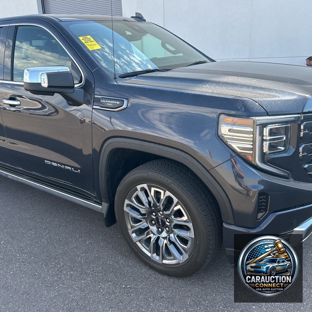 2024 GMC Sierra 1500 Denali Ultimate