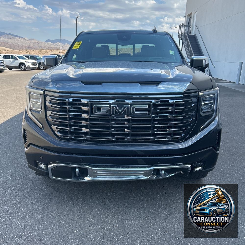 2024 GMC Sierra 1500 Denali Ultimate