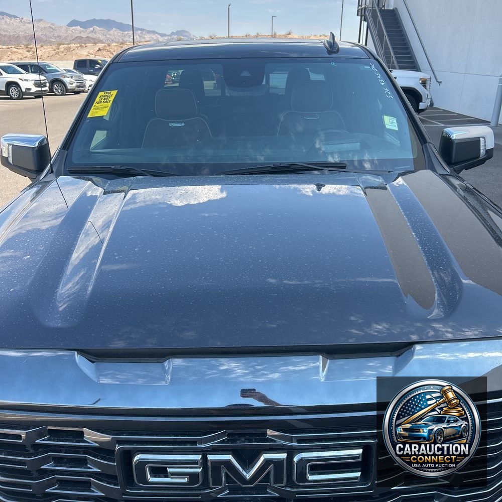 2024 GMC Sierra 1500 Denali Ultimate