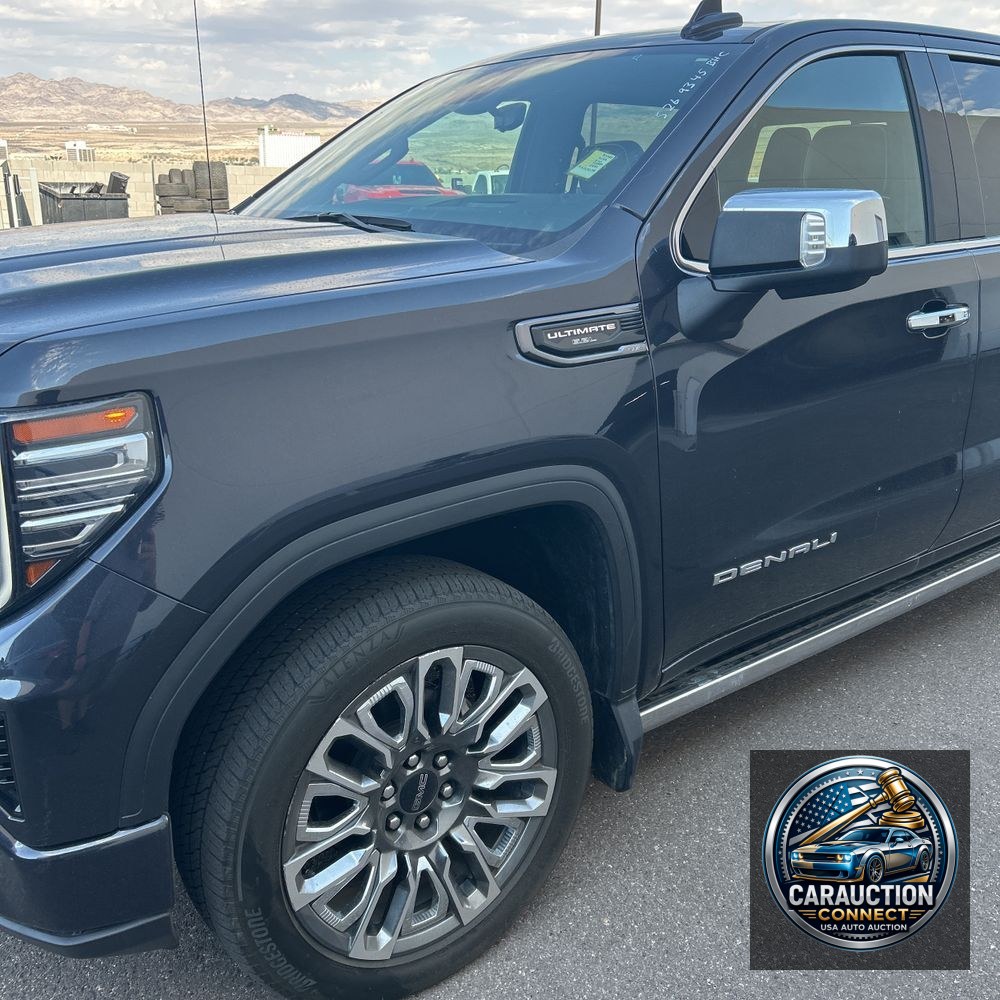 2024 GMC Sierra 1500 Denali Ultimate