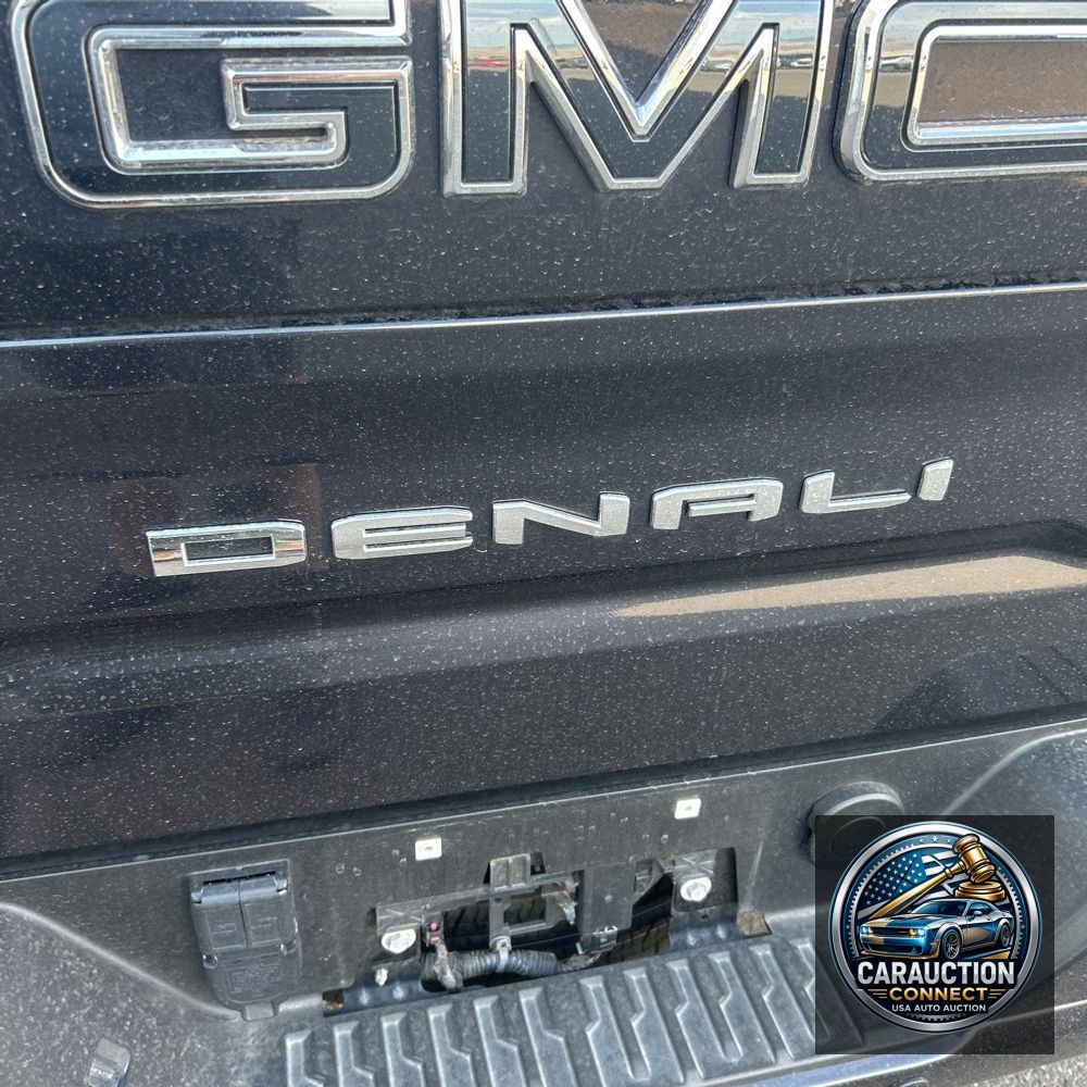 2024 GMC Sierra 1500 Denali Ultimate