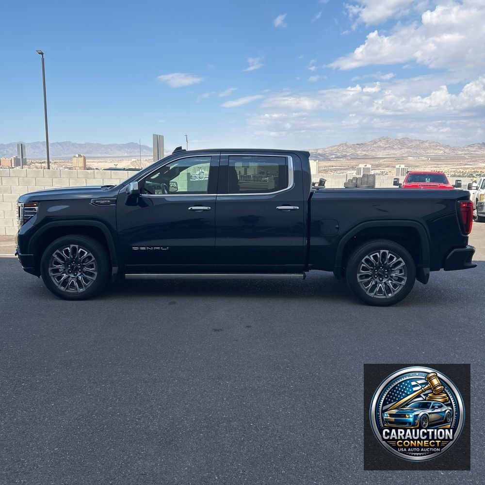 2024 GMC Sierra 1500 Denali Ultimate