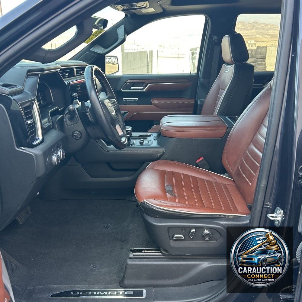 2024 GMC Sierra 1500 Denali Ultimate