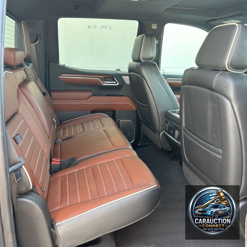 2024 GMC Sierra 1500 Denali Ultimate