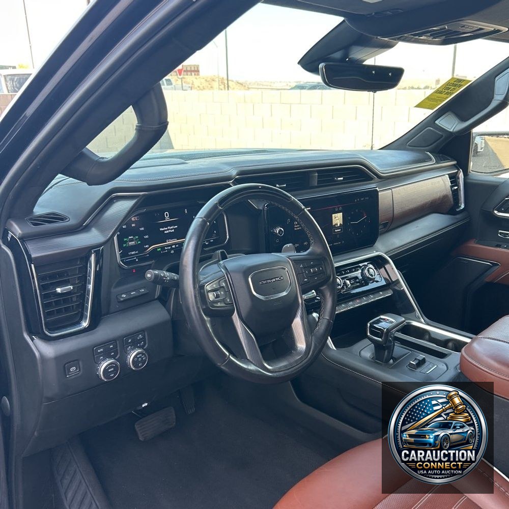 2024 GMC Sierra 1500 Denali Ultimate