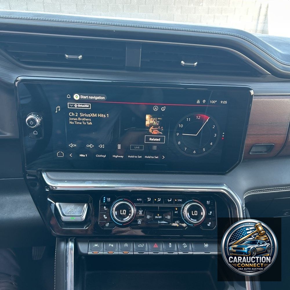2024 GMC Sierra 1500 Denali Ultimate