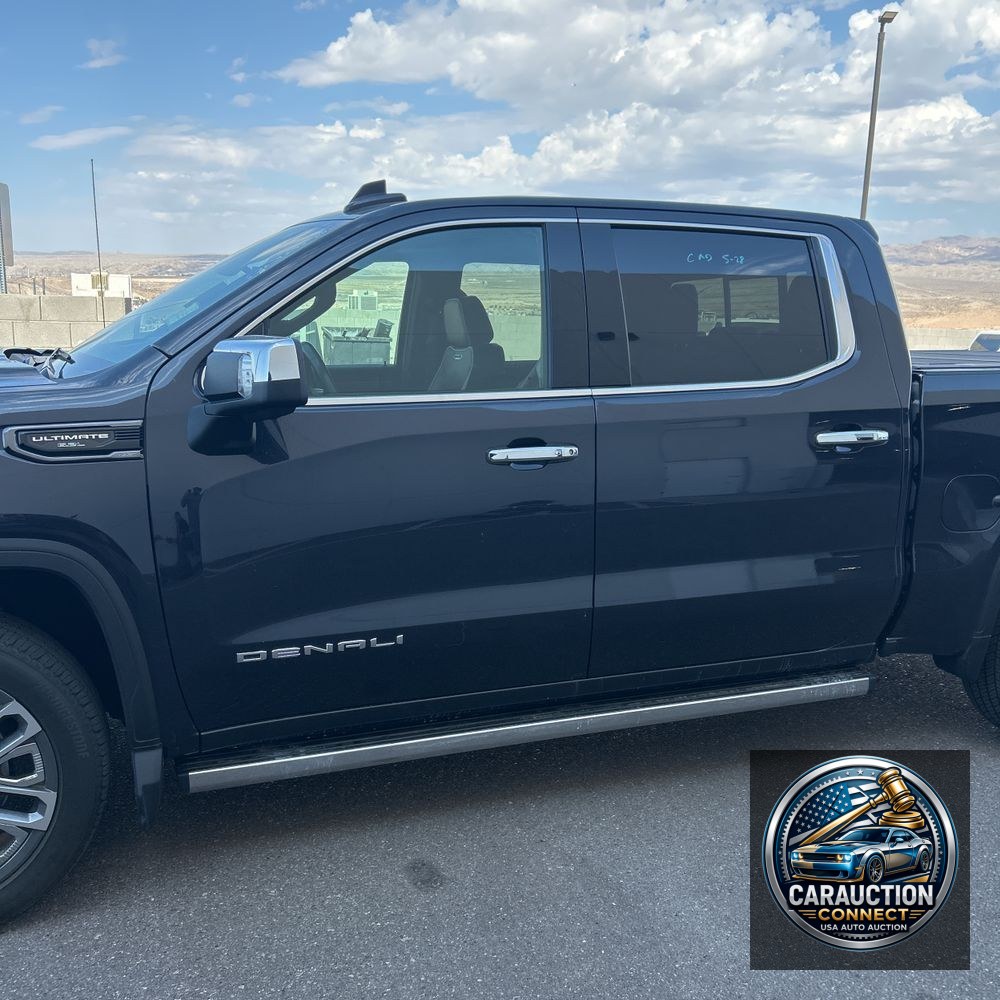 2024 GMC Sierra 1500 Denali Ultimate