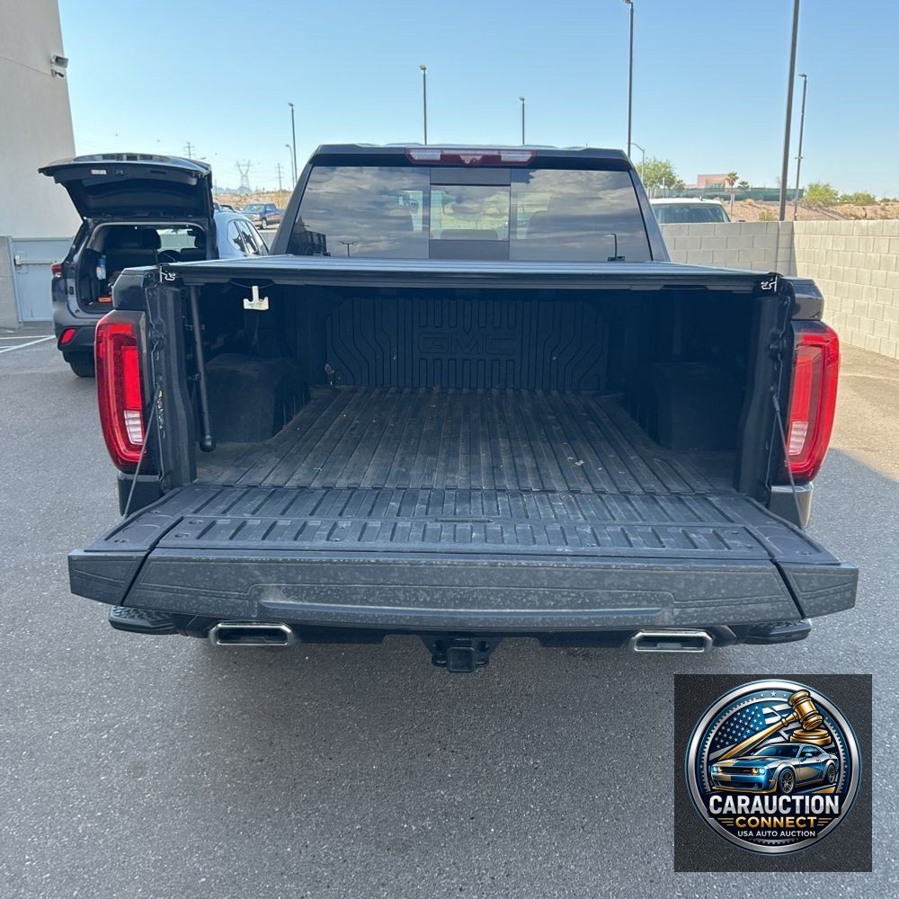 2024 GMC Sierra 1500 Denali Ultimate