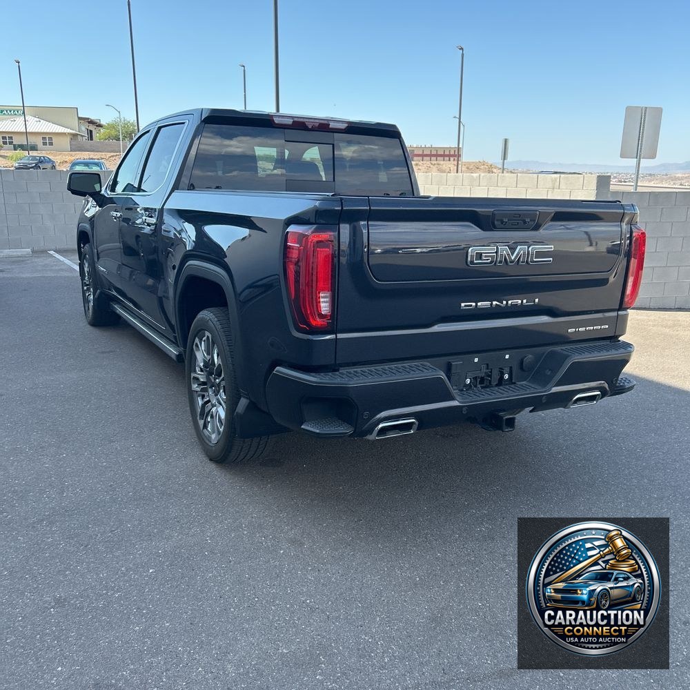 2024 GMC Sierra 1500 Denali Ultimate