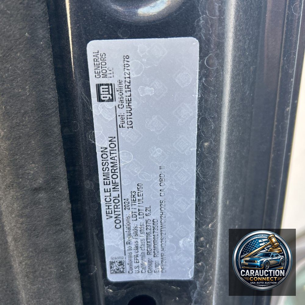2024 GMC Sierra 1500 Denali Ultimate