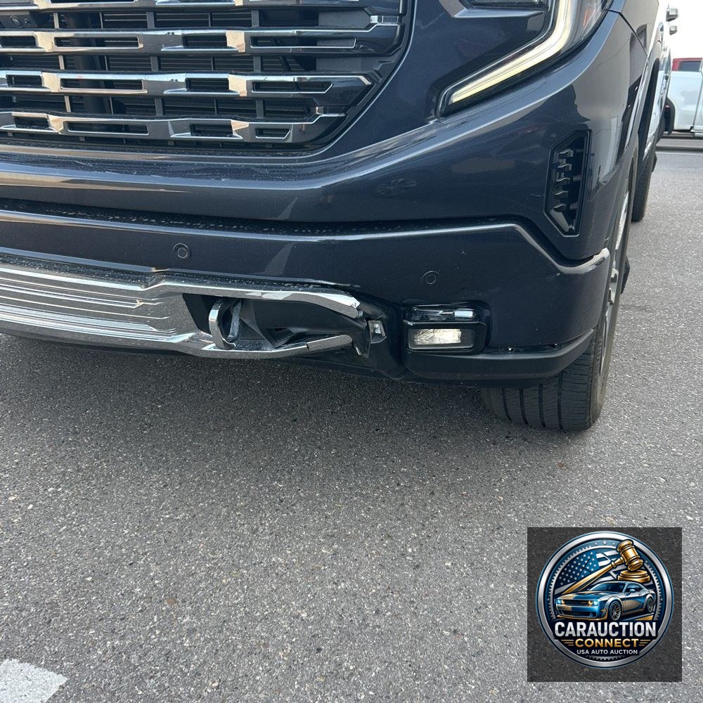 2024 GMC Sierra 1500 Denali Ultimate