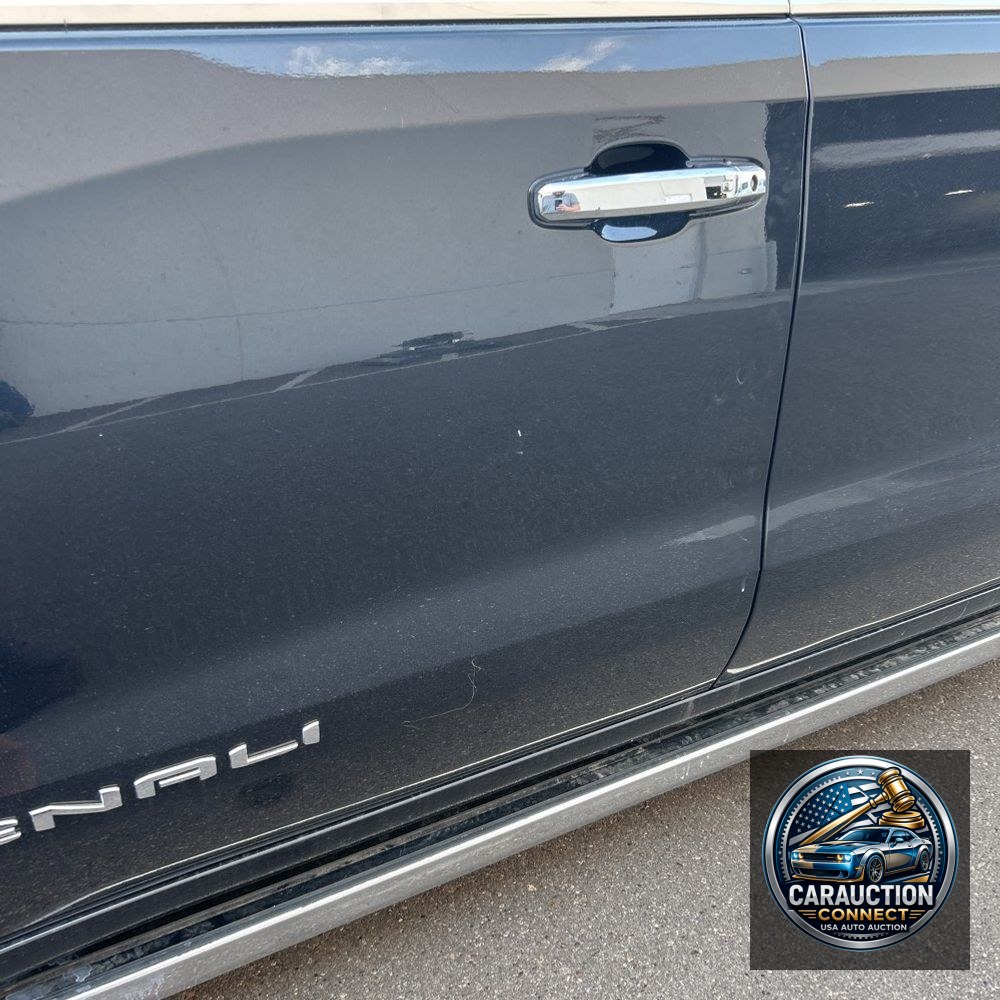 2024 GMC Sierra 1500 Denali Ultimate