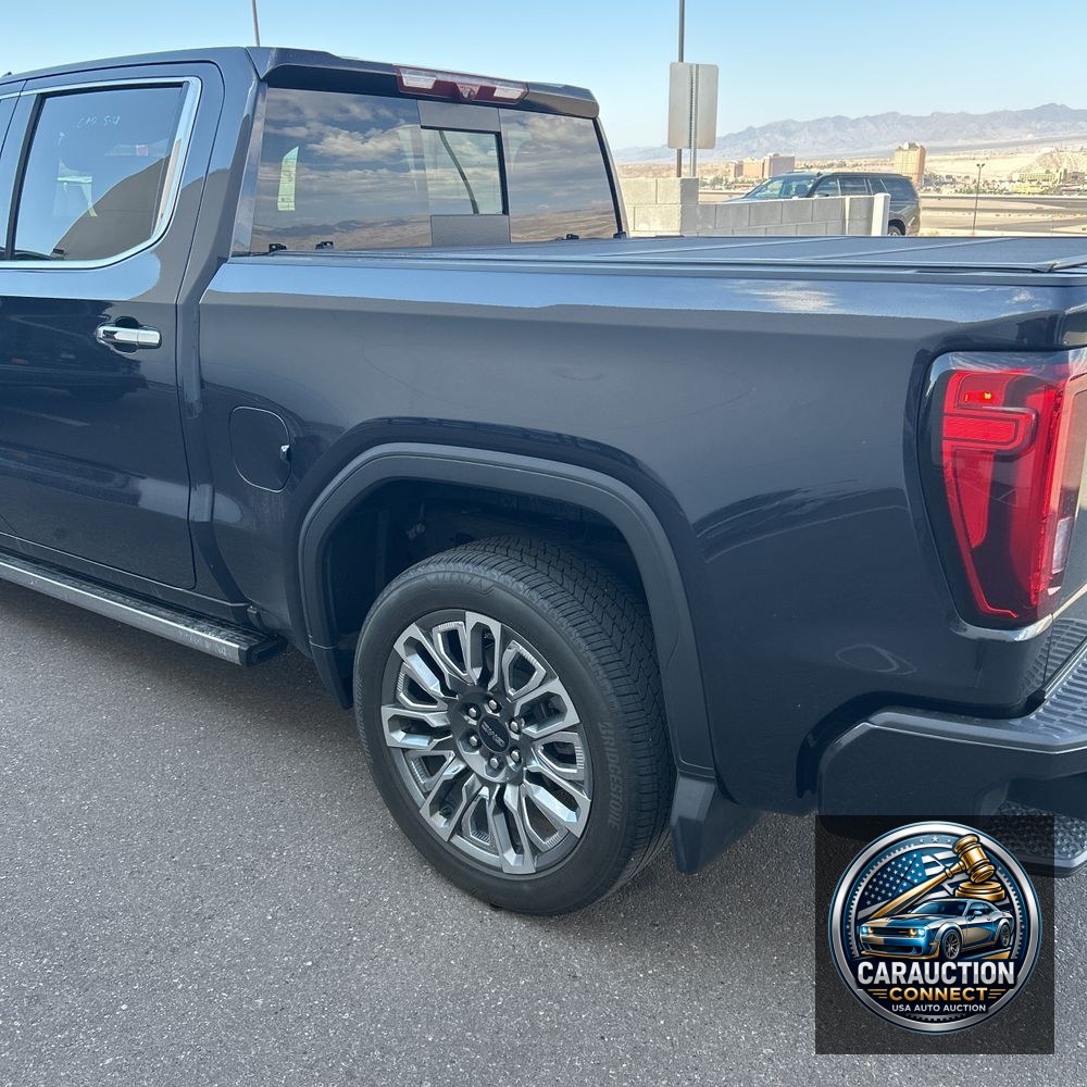 2024 GMC Sierra 1500 Denali Ultimate