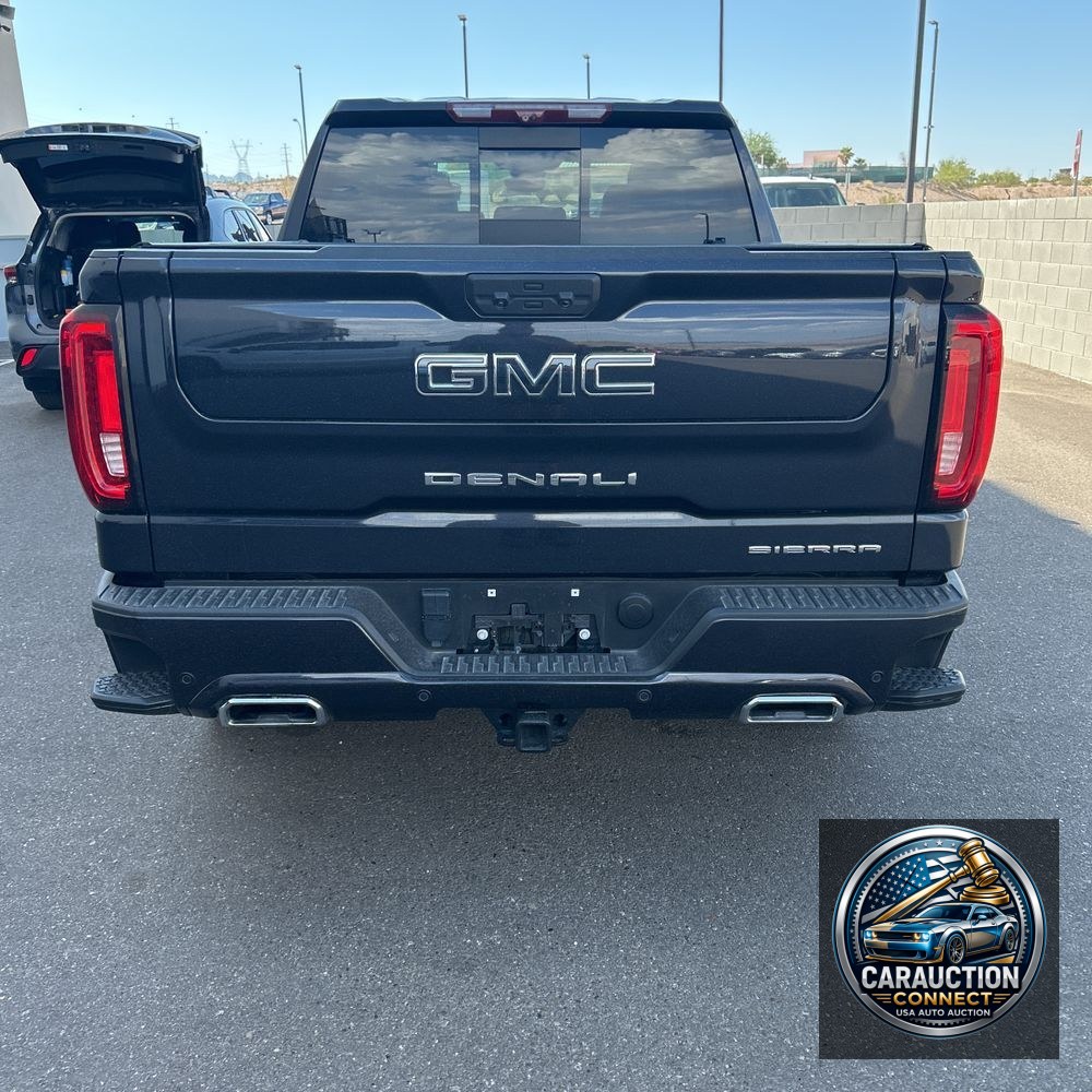2024 GMC Sierra 1500 Denali Ultimate