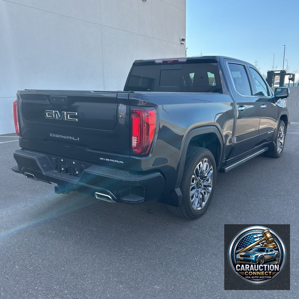2024 GMC Sierra 1500 Denali Ultimate