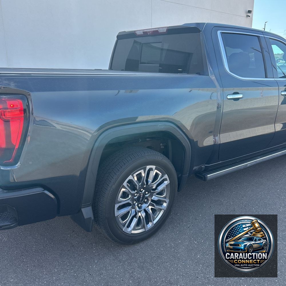 2024 GMC Sierra 1500 Denali Ultimate