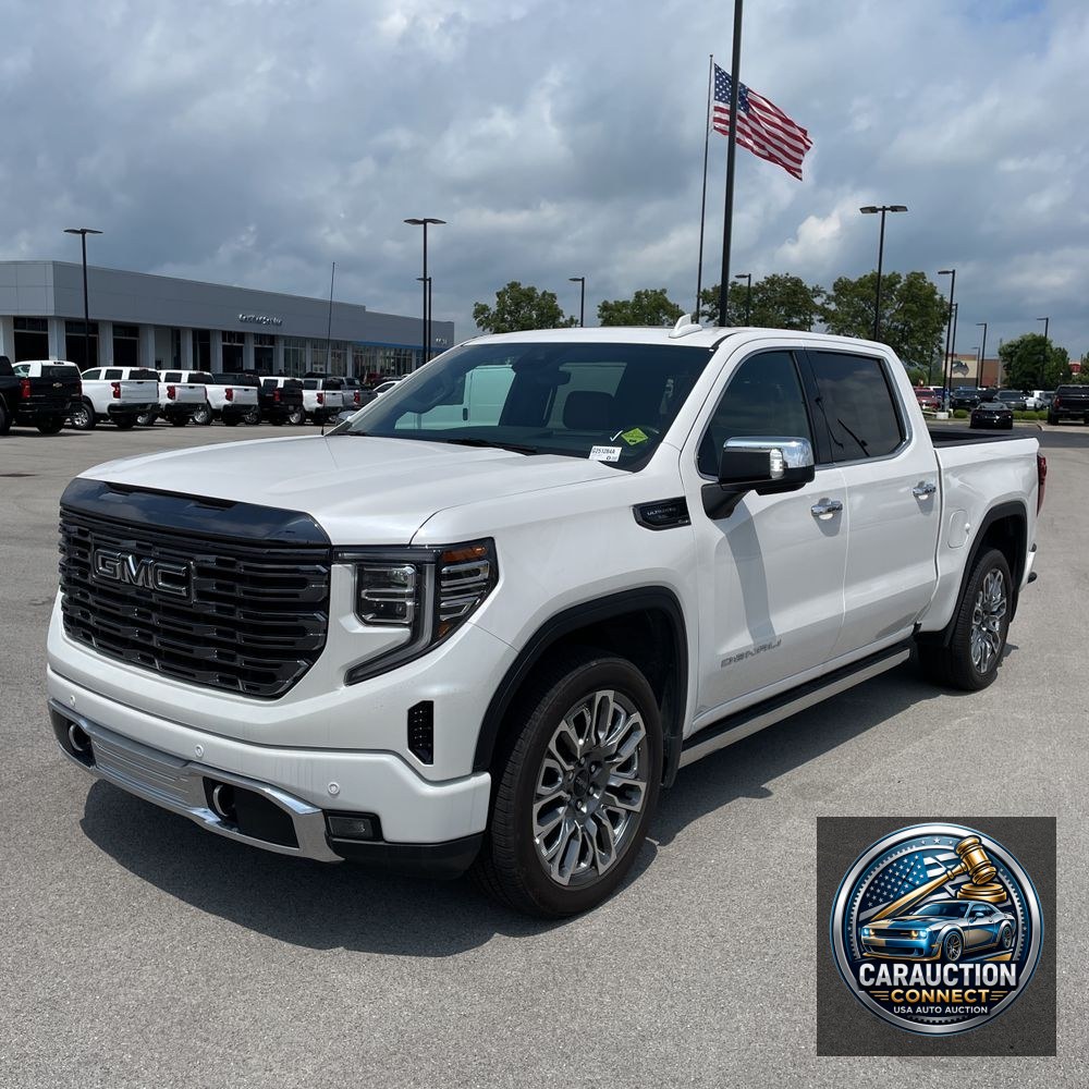2024 GMC Sierra 1500 Denali Ultimate