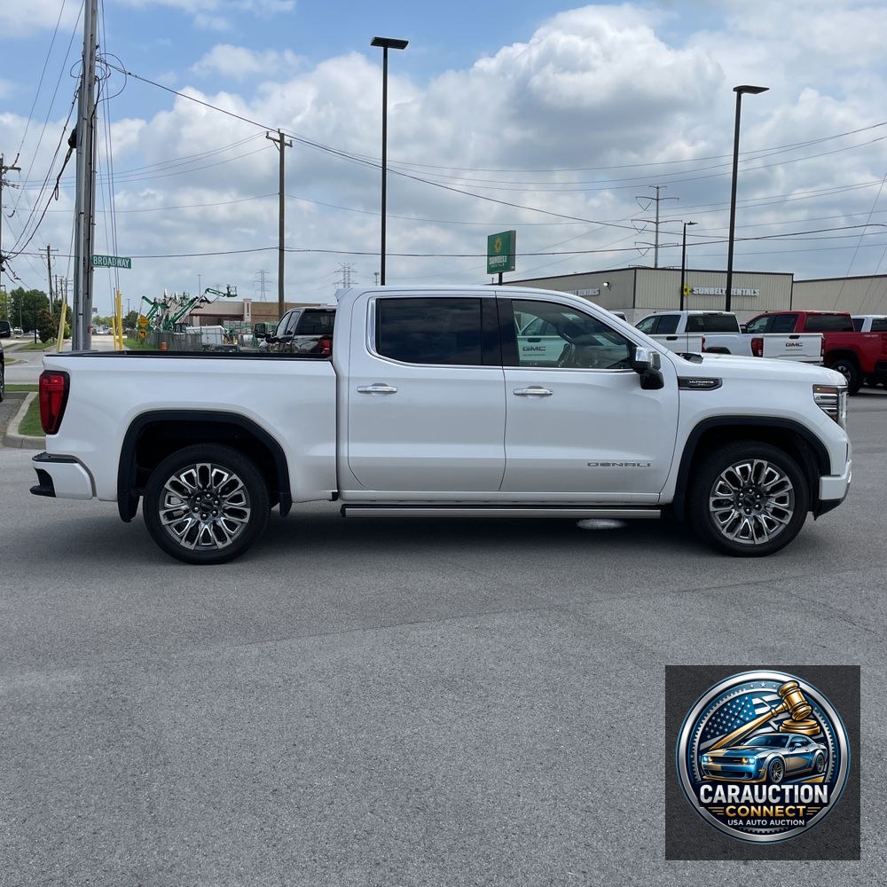 2024 GMC Sierra 1500 Denali Ultimate