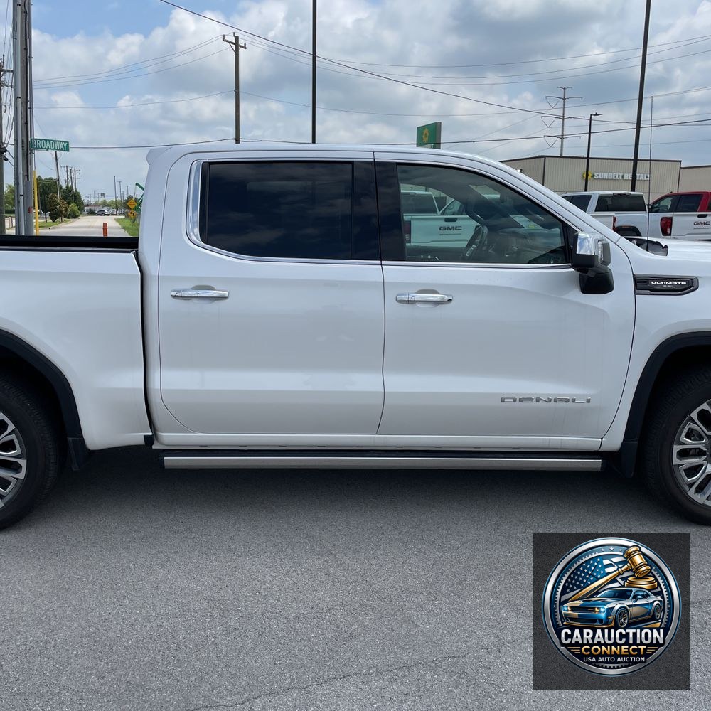 2024 GMC Sierra 1500 Denali Ultimate