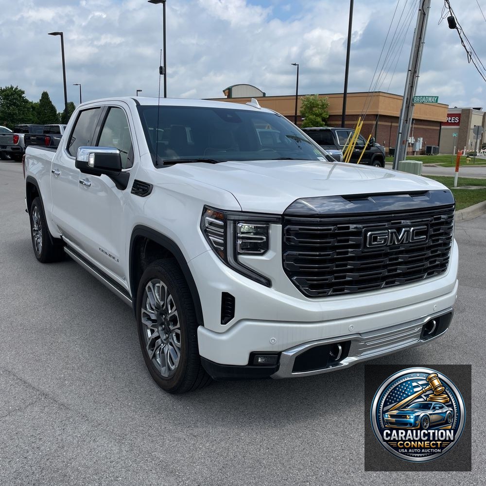 2024 GMC Sierra 1500 Denali Ultimate