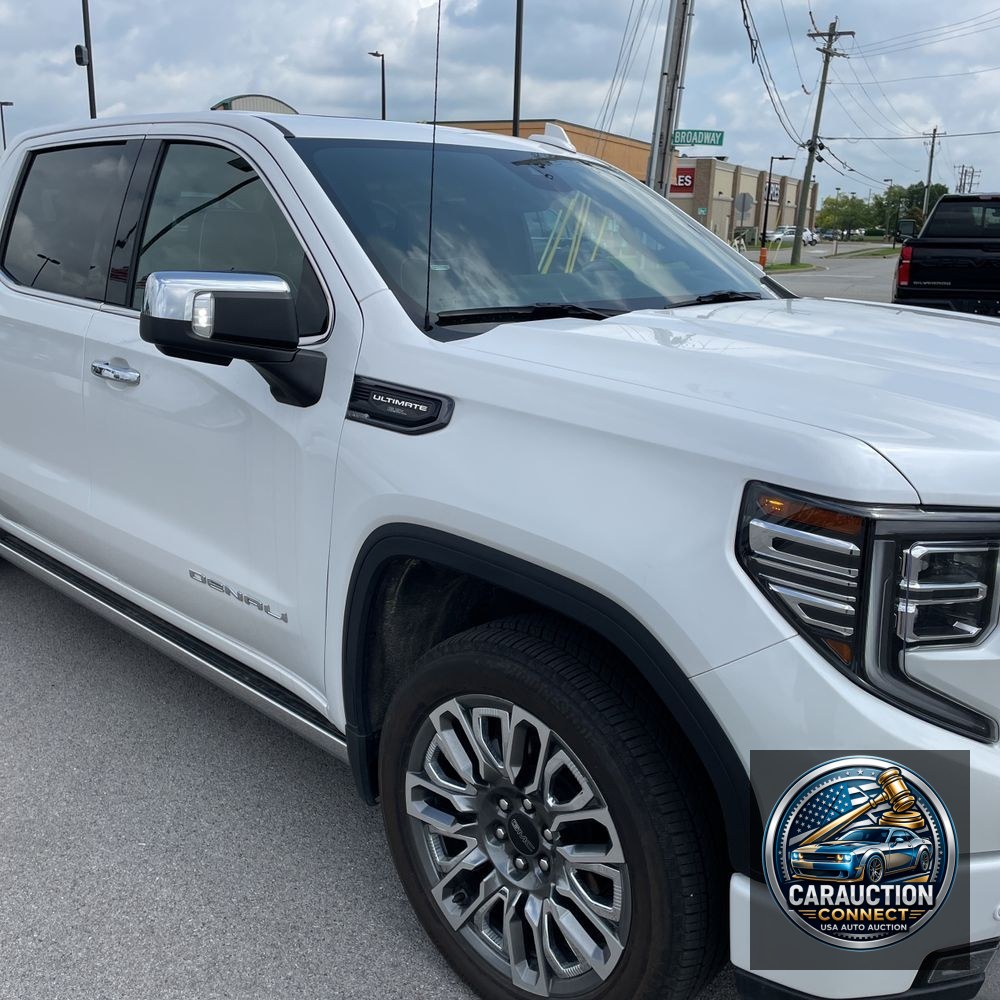 2024 GMC Sierra 1500 Denali Ultimate