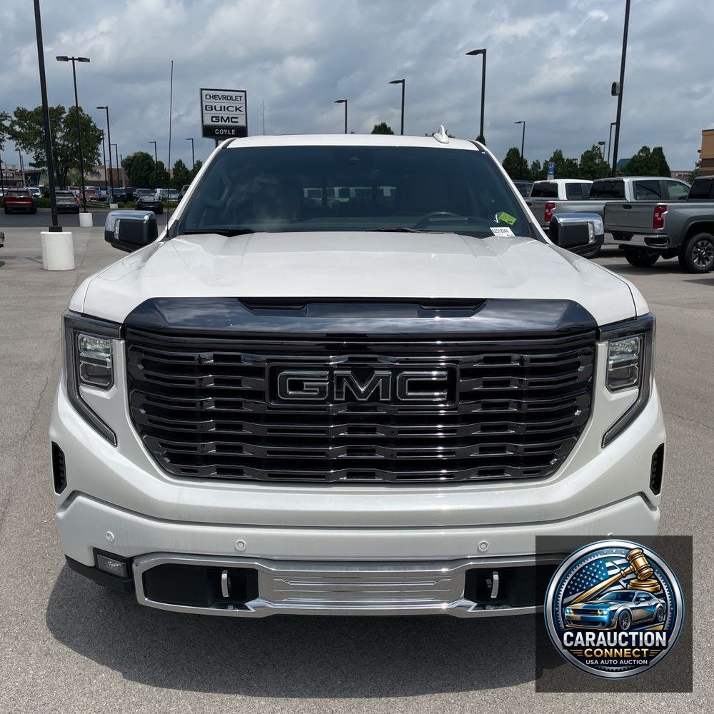 2024 GMC Sierra 1500 Denali Ultimate