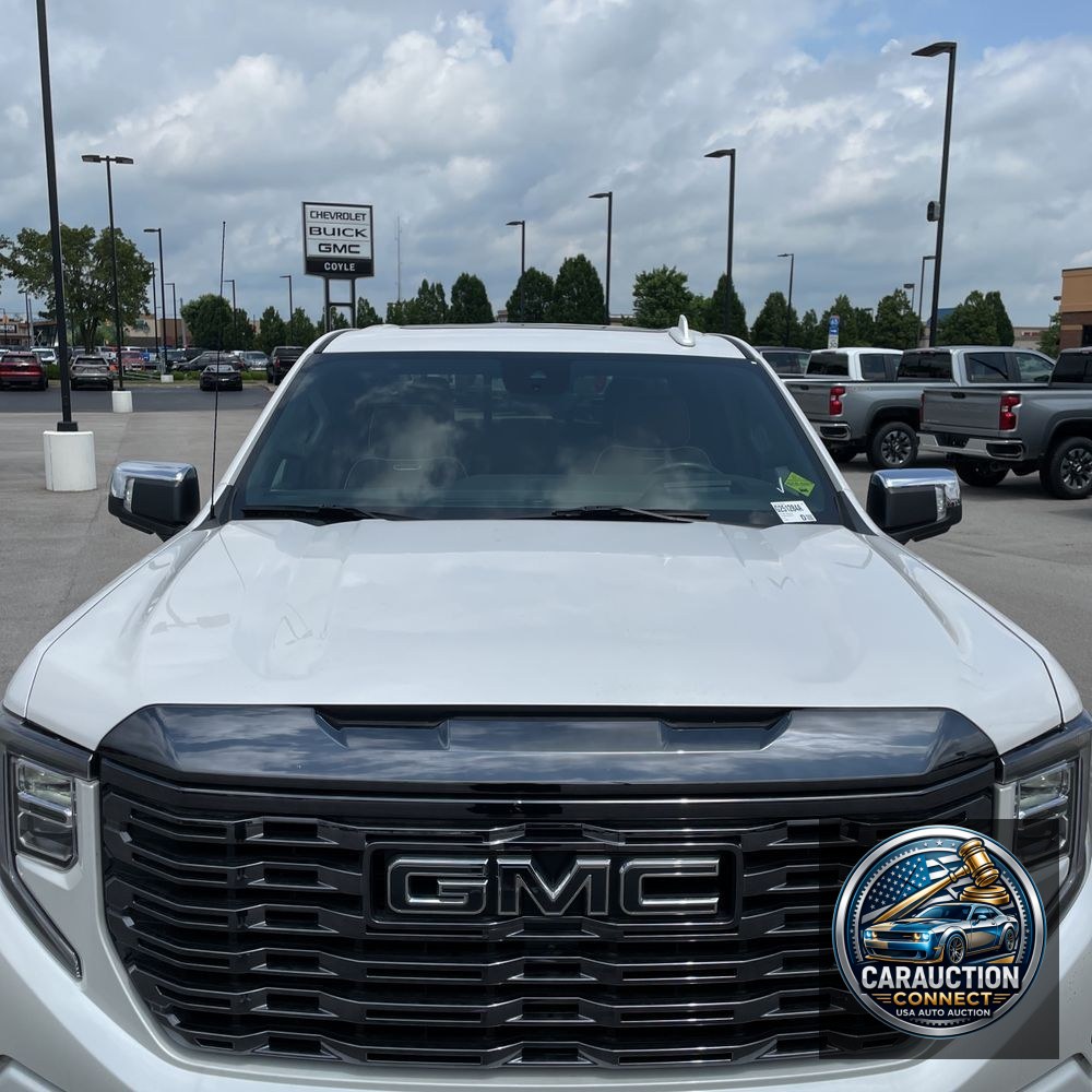 2024 GMC Sierra 1500 Denali Ultimate