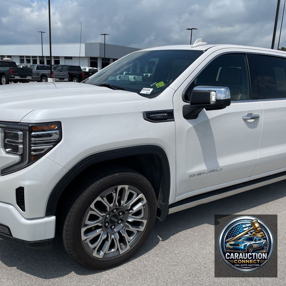 2024 GMC Sierra 1500 Denali Ultimate