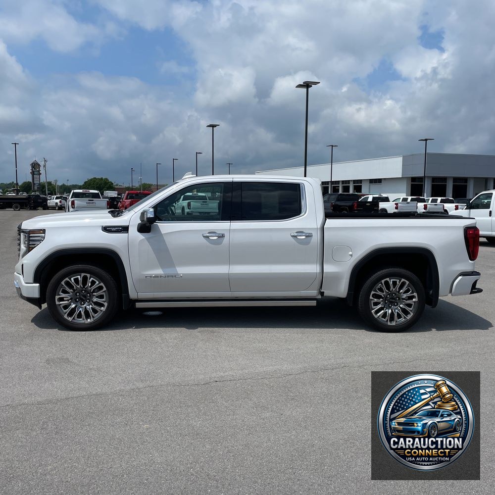 2024 GMC Sierra 1500 Denali Ultimate