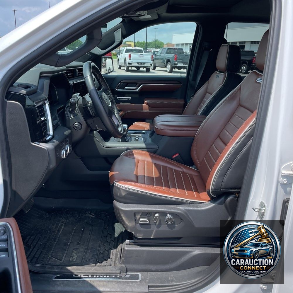 2024 GMC Sierra 1500 Denali Ultimate