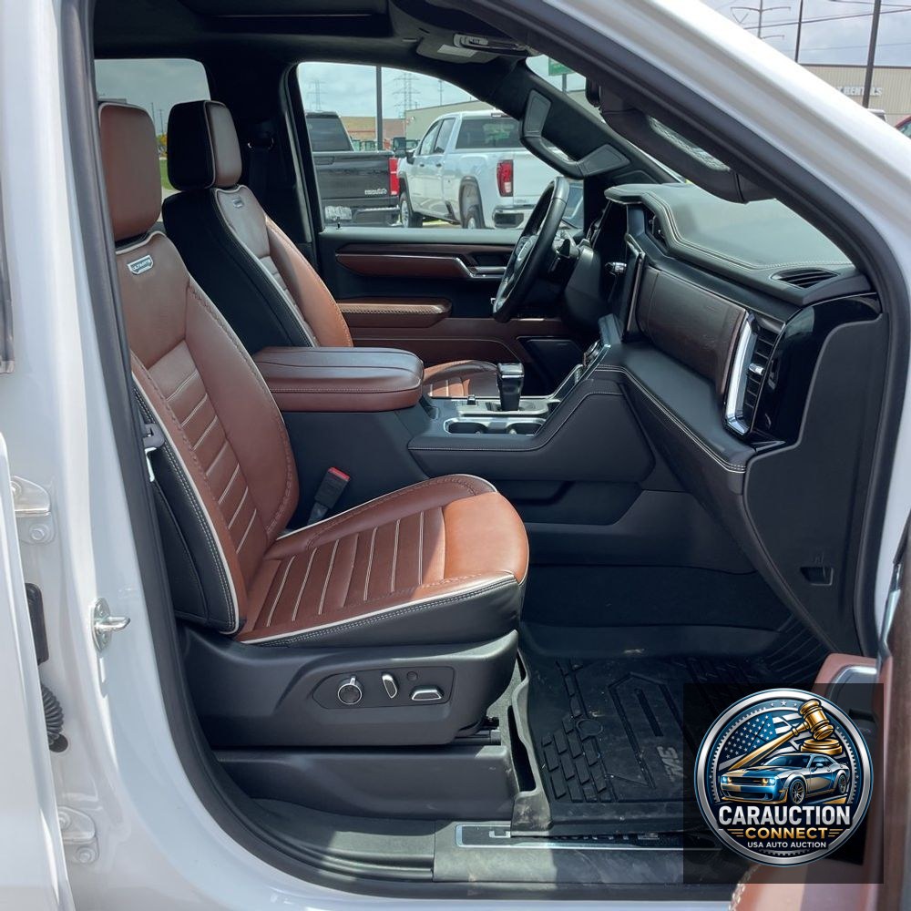 2024 GMC Sierra 1500 Denali Ultimate