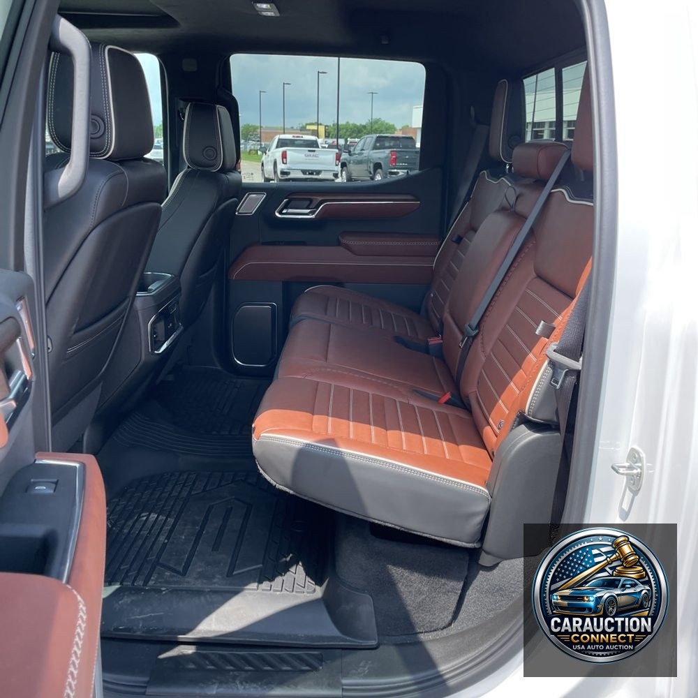 2024 GMC Sierra 1500 Denali Ultimate