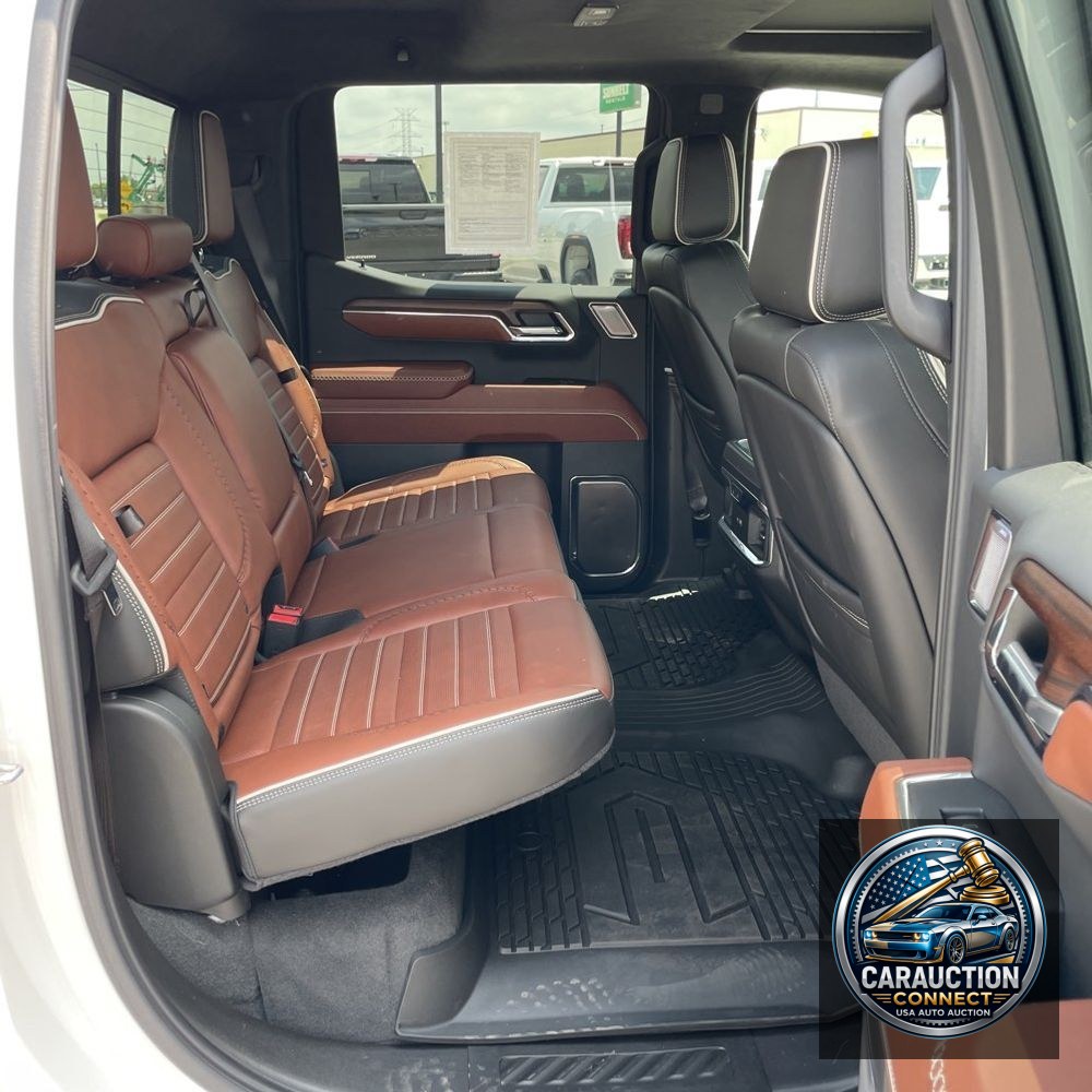 2024 GMC Sierra 1500 Denali Ultimate
