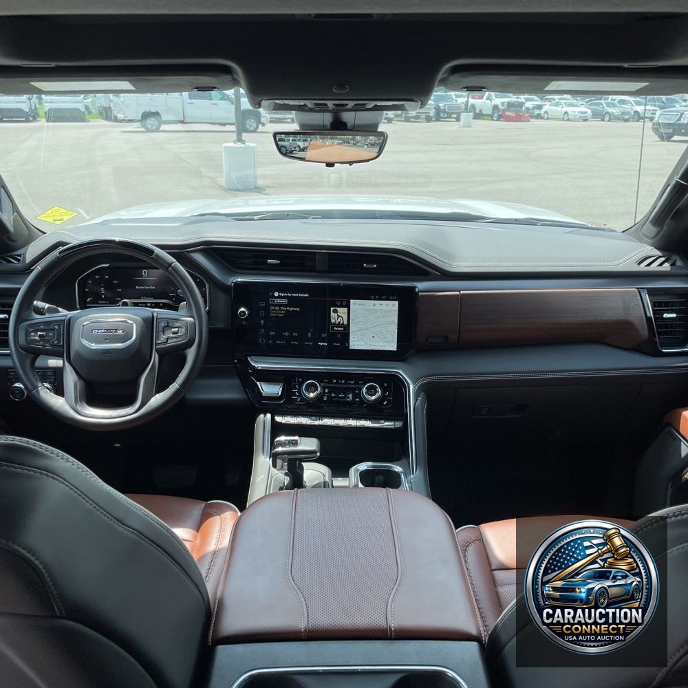 2024 GMC Sierra 1500 Denali Ultimate